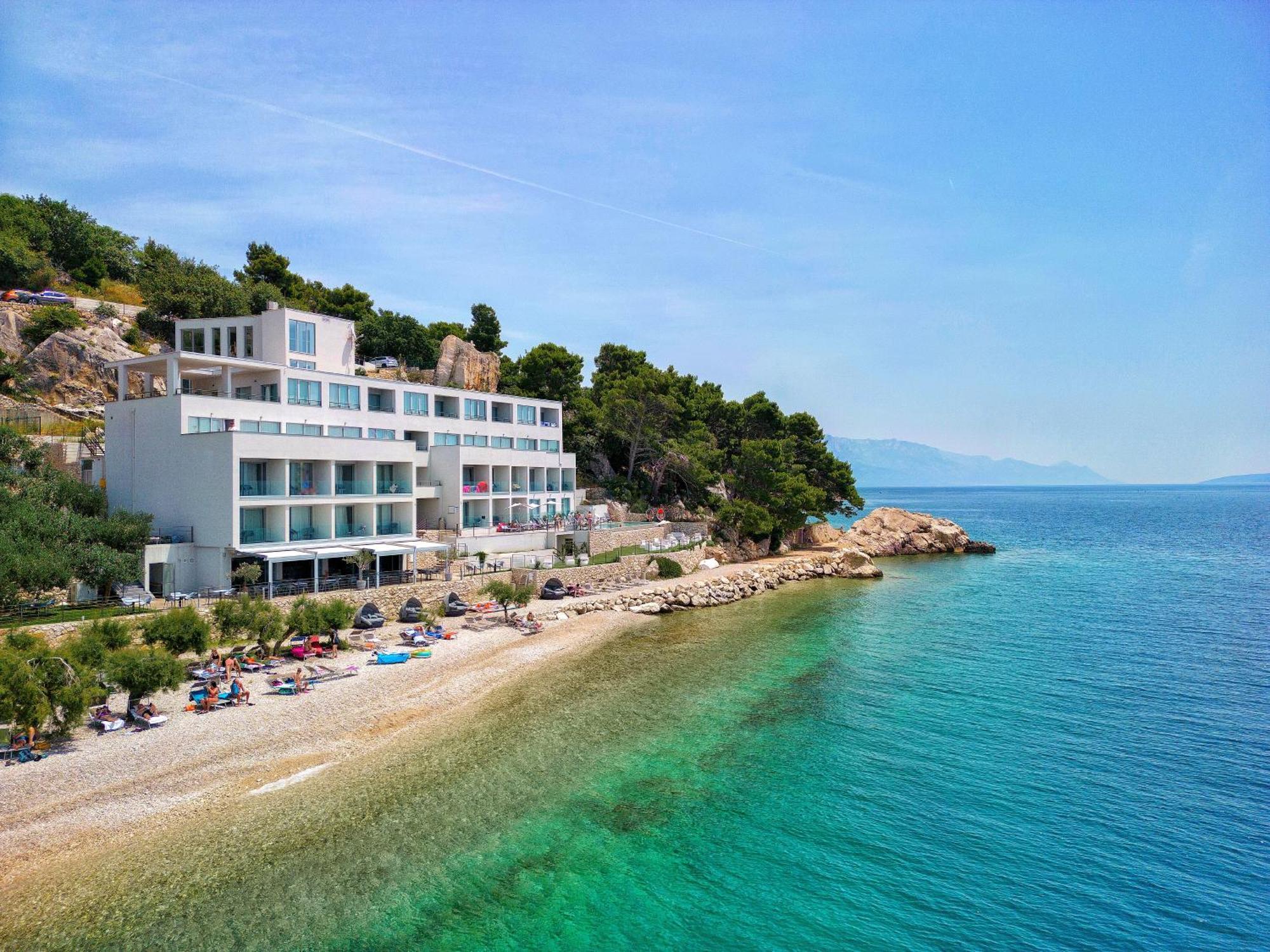 Hotel Saint Hildegard أوميس المظهر الخارجي الصورة