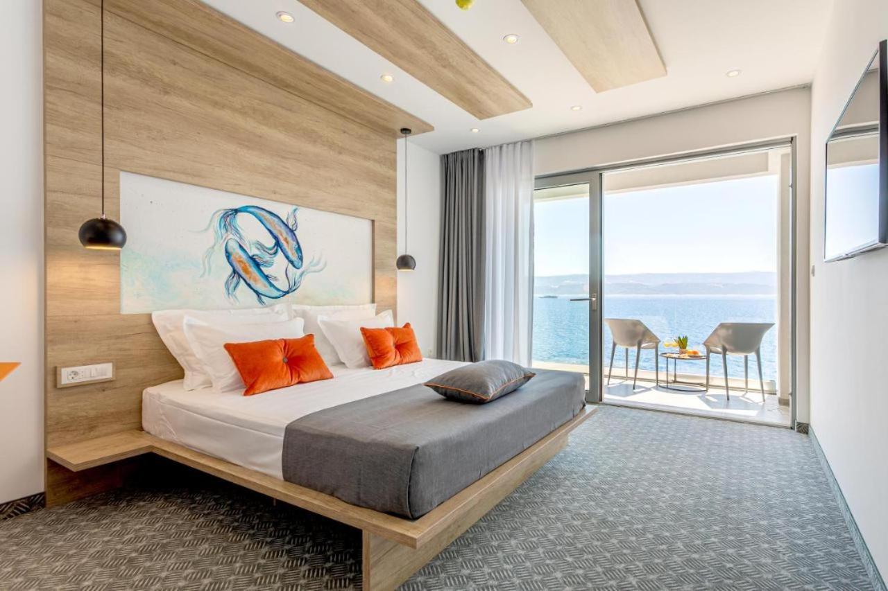 Hotel Saint Hildegard أوميس المظهر الخارجي الصورة