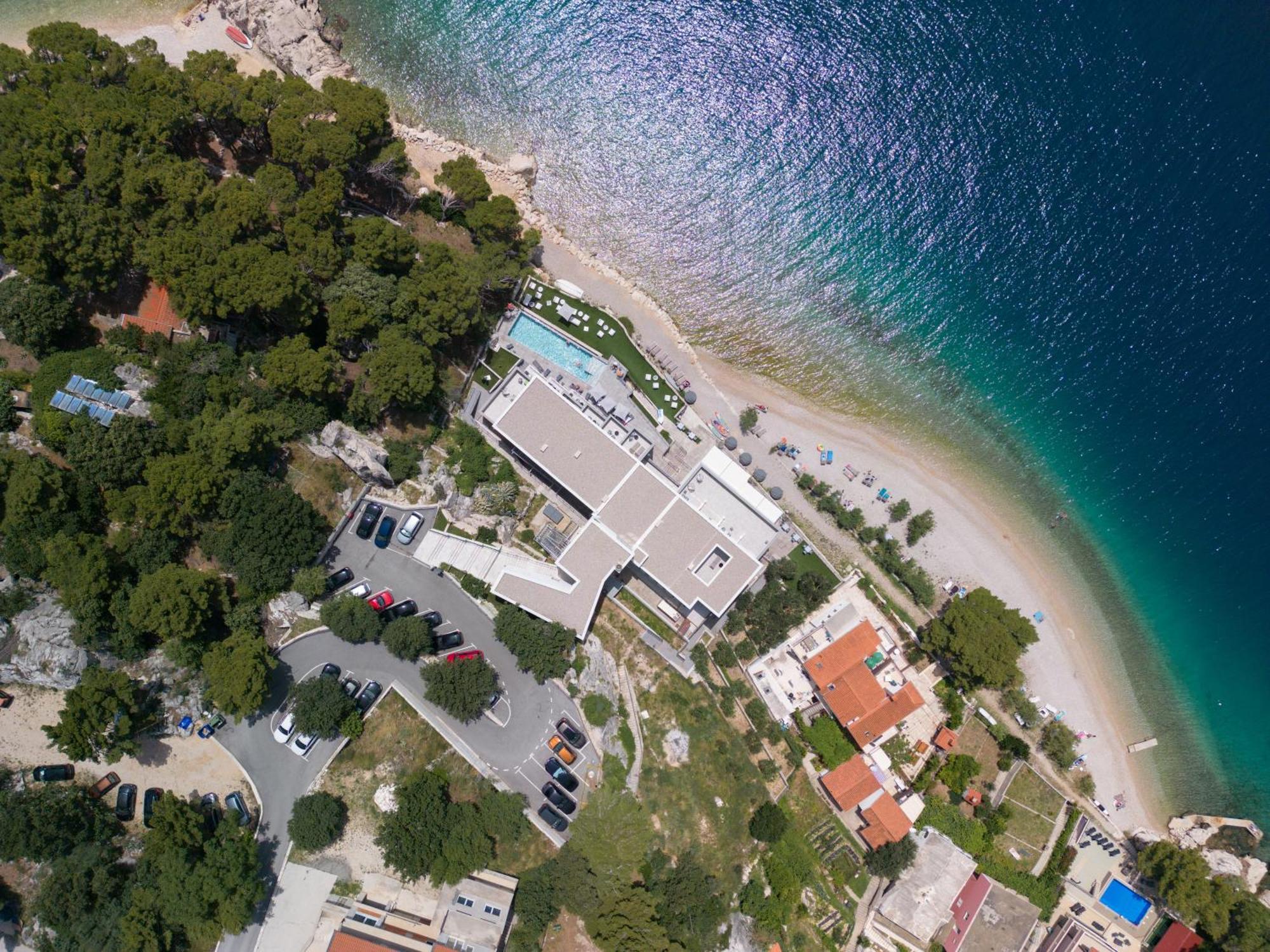 Hotel Saint Hildegard أوميس المظهر الخارجي الصورة